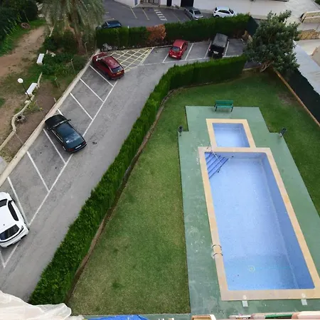 Don Paco - Fincas Arena Benidorm Exterior photo