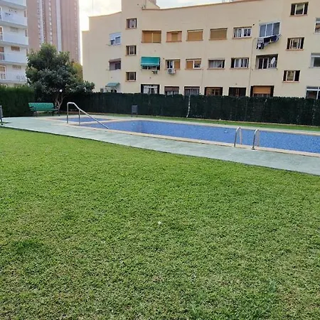 Don Paco - Fincas Arena Benidorm Exterior photo