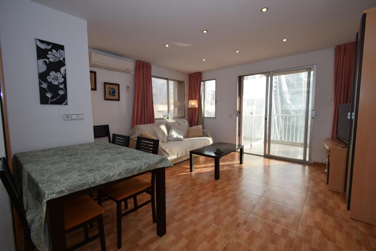 Appartement Don Paco - Arena Benidorm